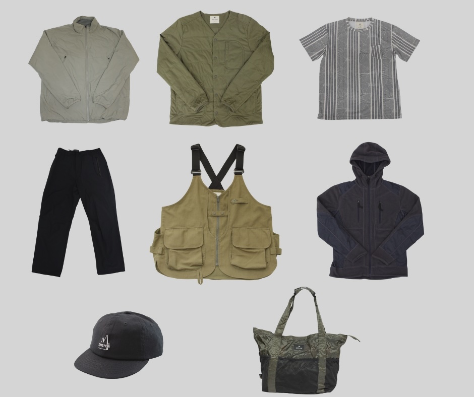 SUNDAY MOUNTAIN リユース参入支援実績