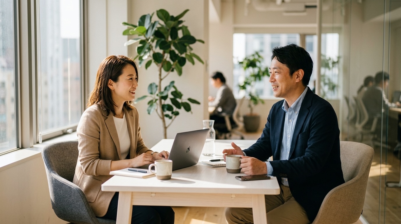 無料相談のイメージ