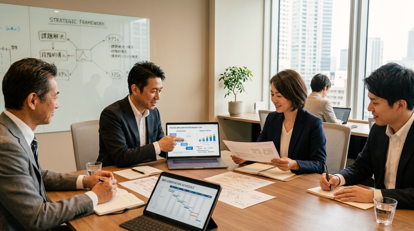 設計・提案のイメージ