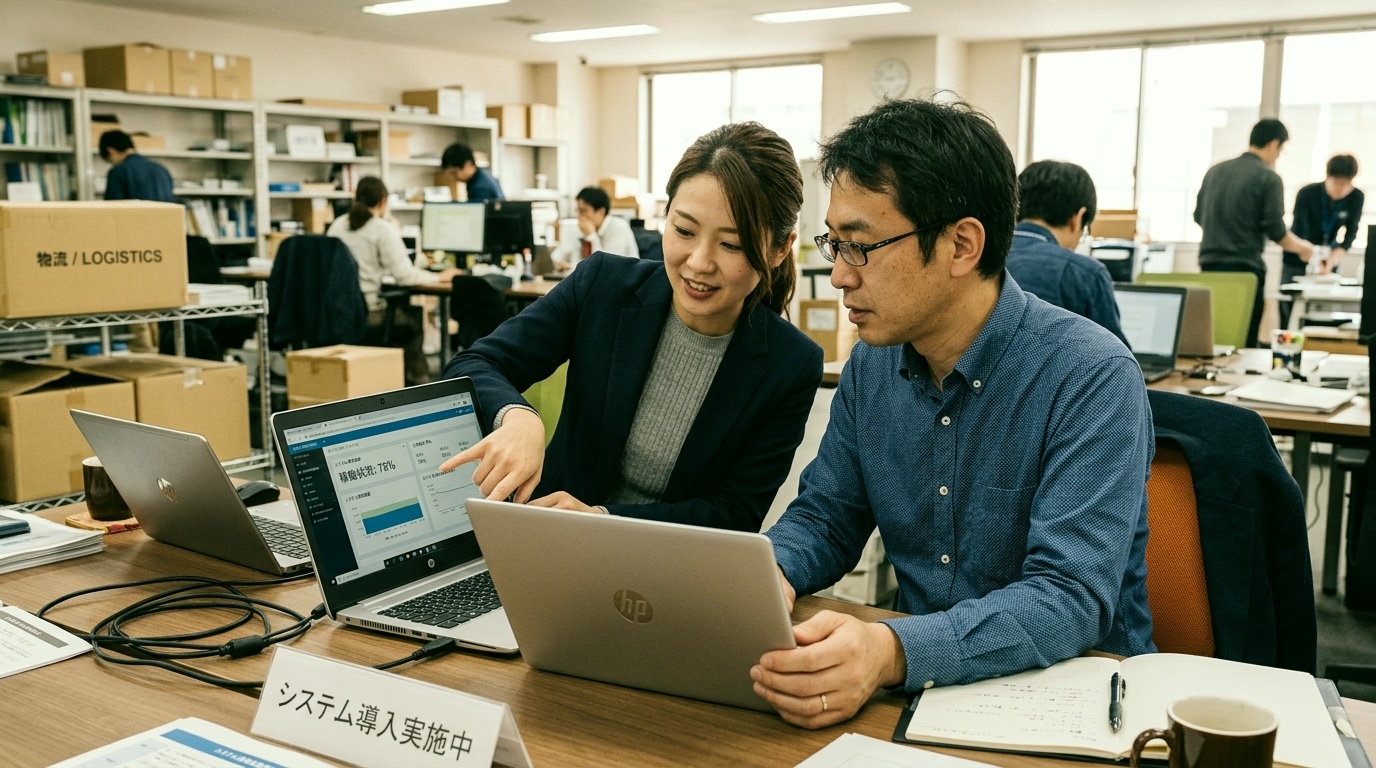 伴走支援のイメージ