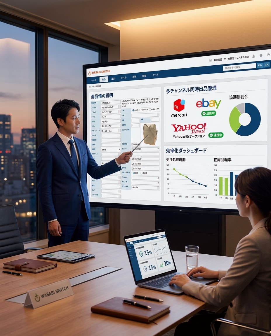 EC・リユース運用イメージ